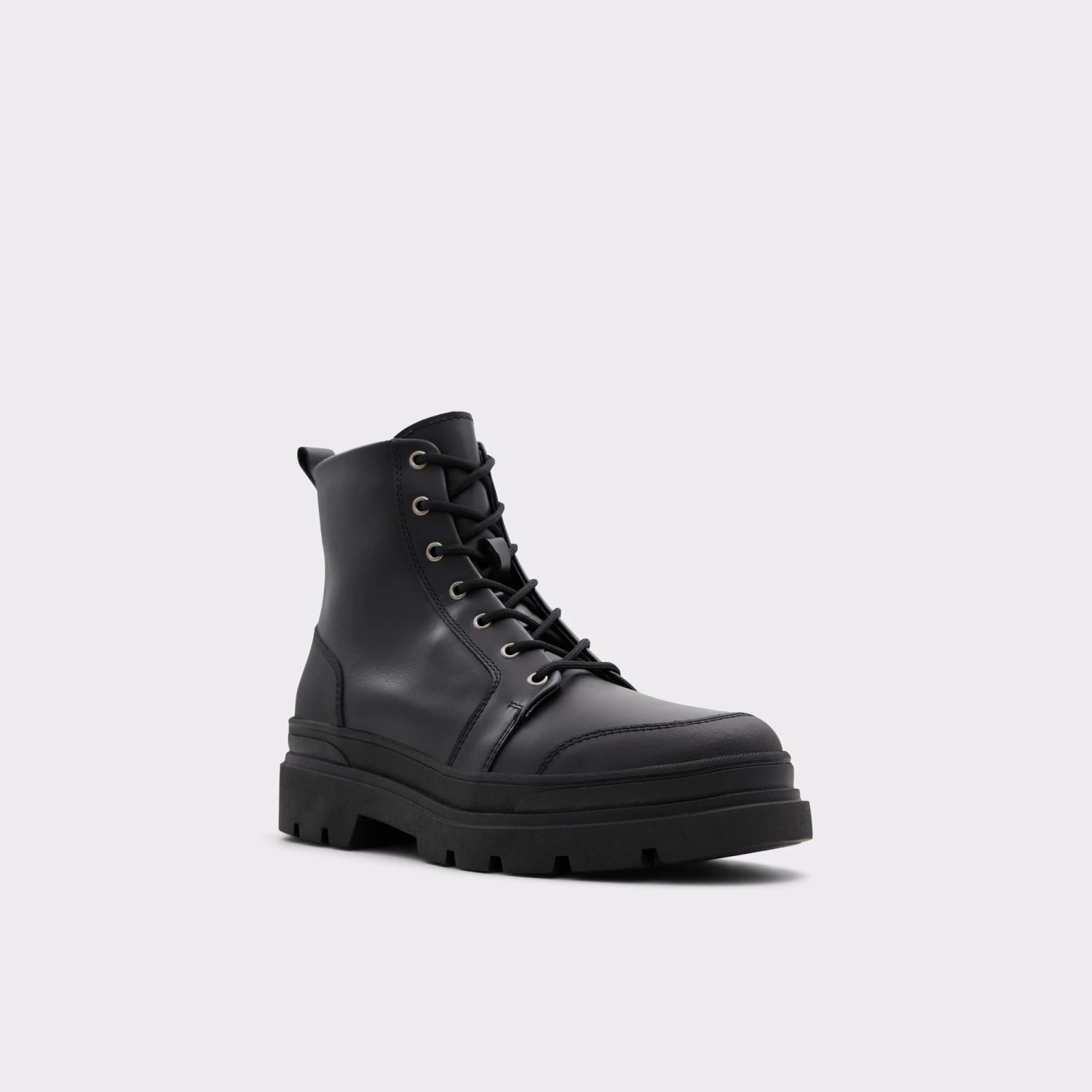 Final Sale - The Item Cannot Be ReturnedHairathLace-up Boot - Image 4