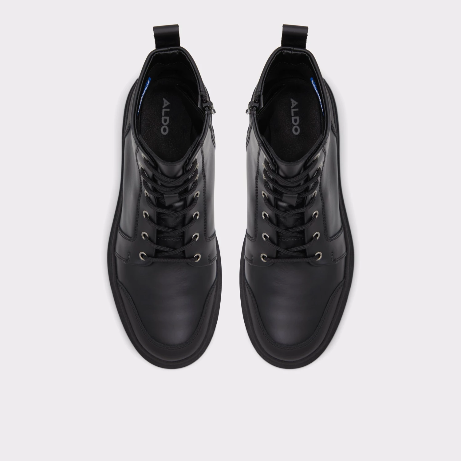 Final Sale - The Item Cannot Be ReturnedHairathLace-up Boot - Image 6