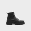 Final Sale - The Item Cannot Be ReturnedHairathLace-up Boot