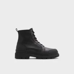 Final Sale - The Item Cannot Be ReturnedHairathLace-up Boot