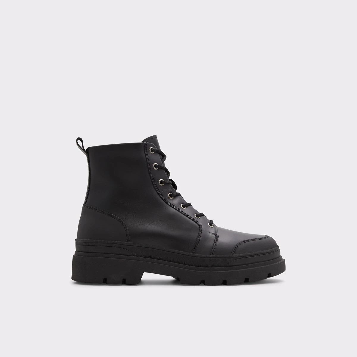Final Sale - The Item Cannot Be ReturnedHairathLace-up Boot