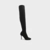 Final Sale - The Item Cannot Be ReturnedHalobrennonOver-the-knee Boot - Stiletto Heel