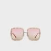 HaudepinSquare Sunglasses