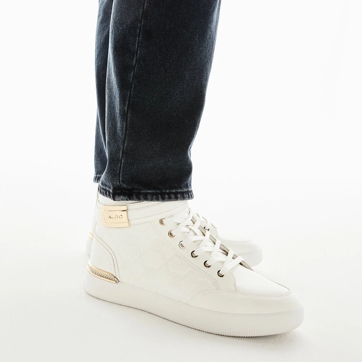HighcourtHigh Top Sneaker - Image 8