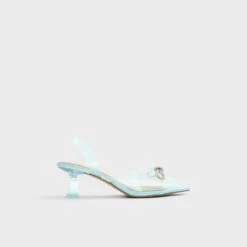 Online ExclusiveHiltinStrappy Heeled Shoe - Kitten Heel