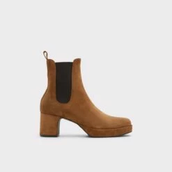Final Sale - The Item Cannot Be ReturnedIbirakothChelsea Boot - Flatform