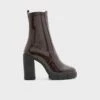 Final Sale - The Item Cannot Be ReturnedIlannaAnkle Boot - Lug Sole