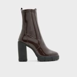 Final Sale - The Item Cannot Be ReturnedIlannaAnkle Boot - Lug Sole