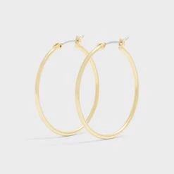 Final Sale - The Item Cannot Be ReturnedJaborosaHoop Earrings