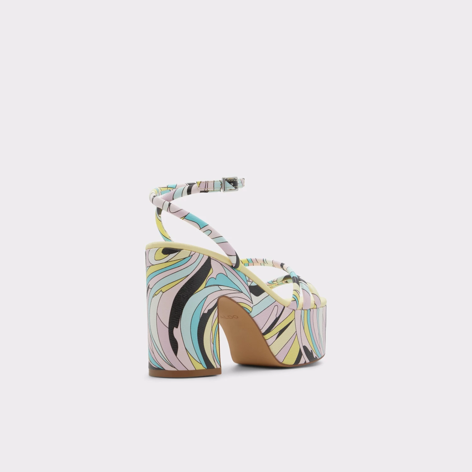 SaleJhansiStrappy Heeled Sandal - Platform - Image 3