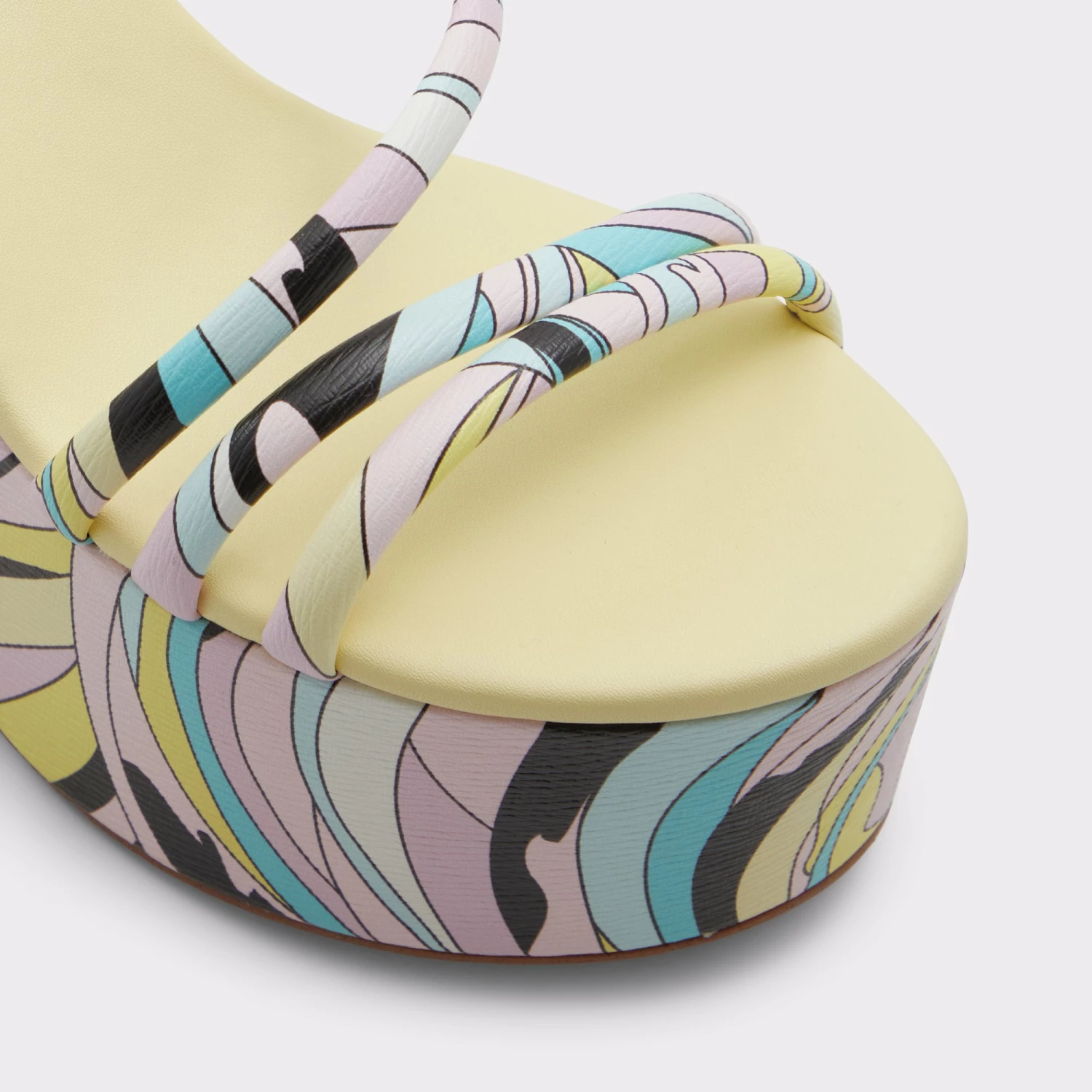 SaleJhansiStrappy Heeled Sandal - Platform - Image 6