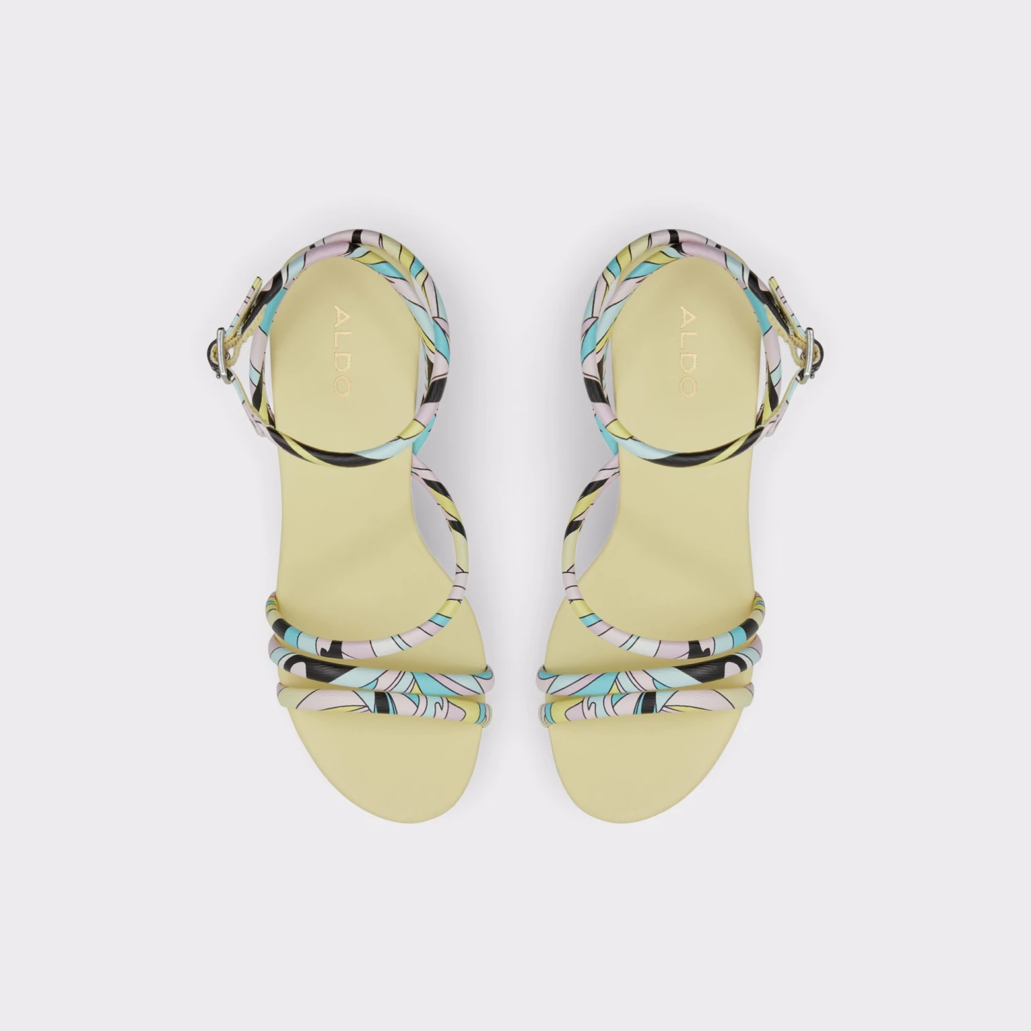 SaleJhansiStrappy Heeled Sandal - Platform - Image 7
