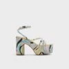 SaleJhansiStrappy Heeled Sandal - Platform