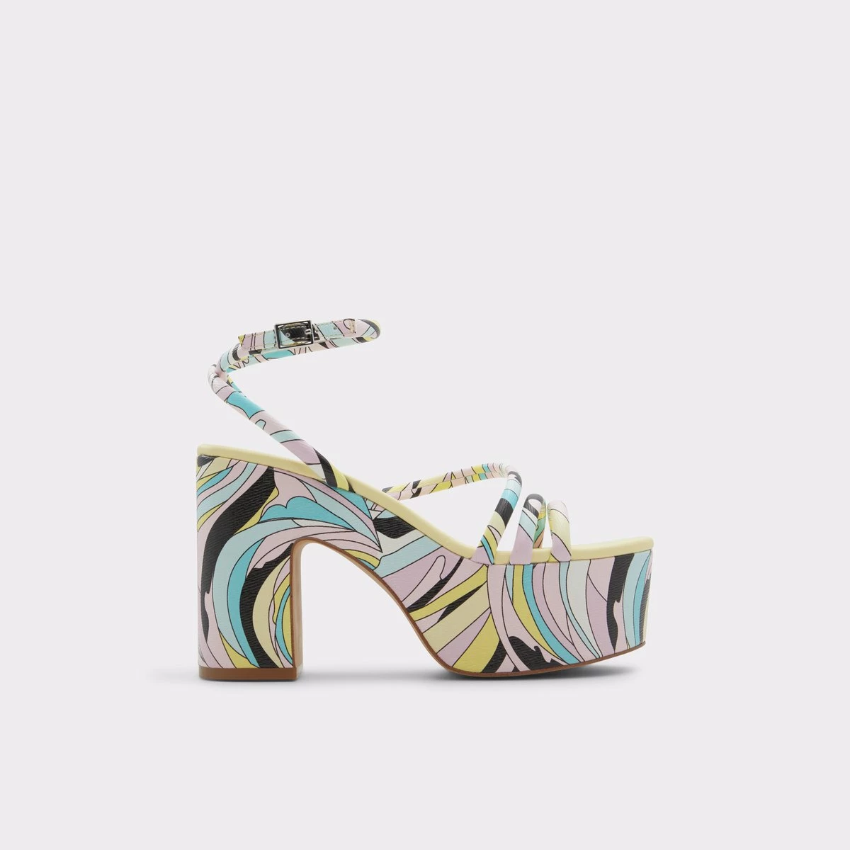 SaleJhansiStrappy Heeled Sandal - Platform