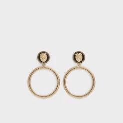 Final Sale - The Item Cannot Be ReturnedJyryanHoop Earrings