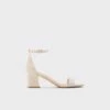 Pillow WalkKedeavielStrappy Heeled Sandal