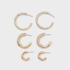 Final Sale - The Item Cannot Be ReturnedKelatramHoop Earrings