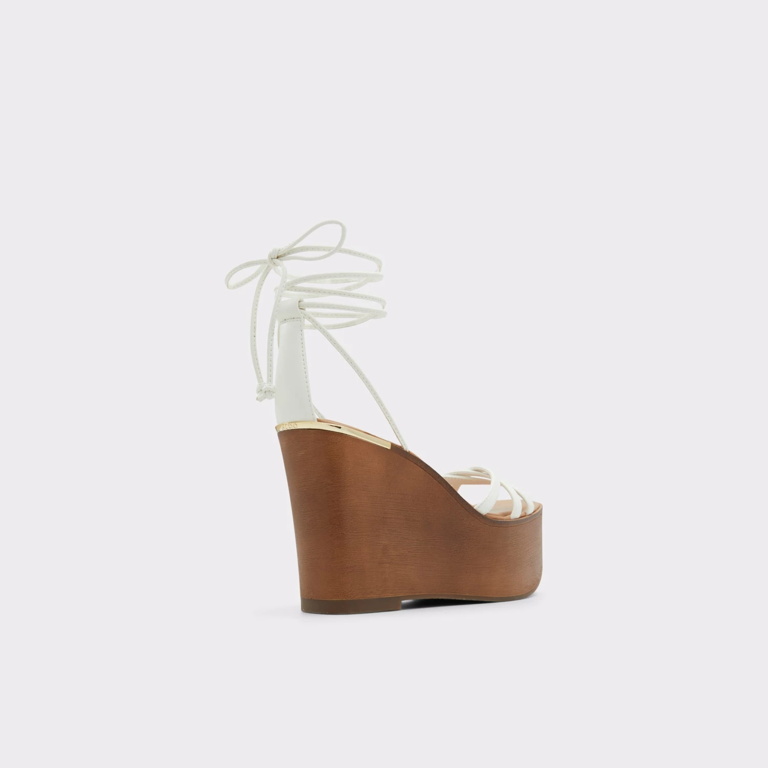 SaleLamarinaStrappy Wedge Sandal - Wedge Heel - Image 2