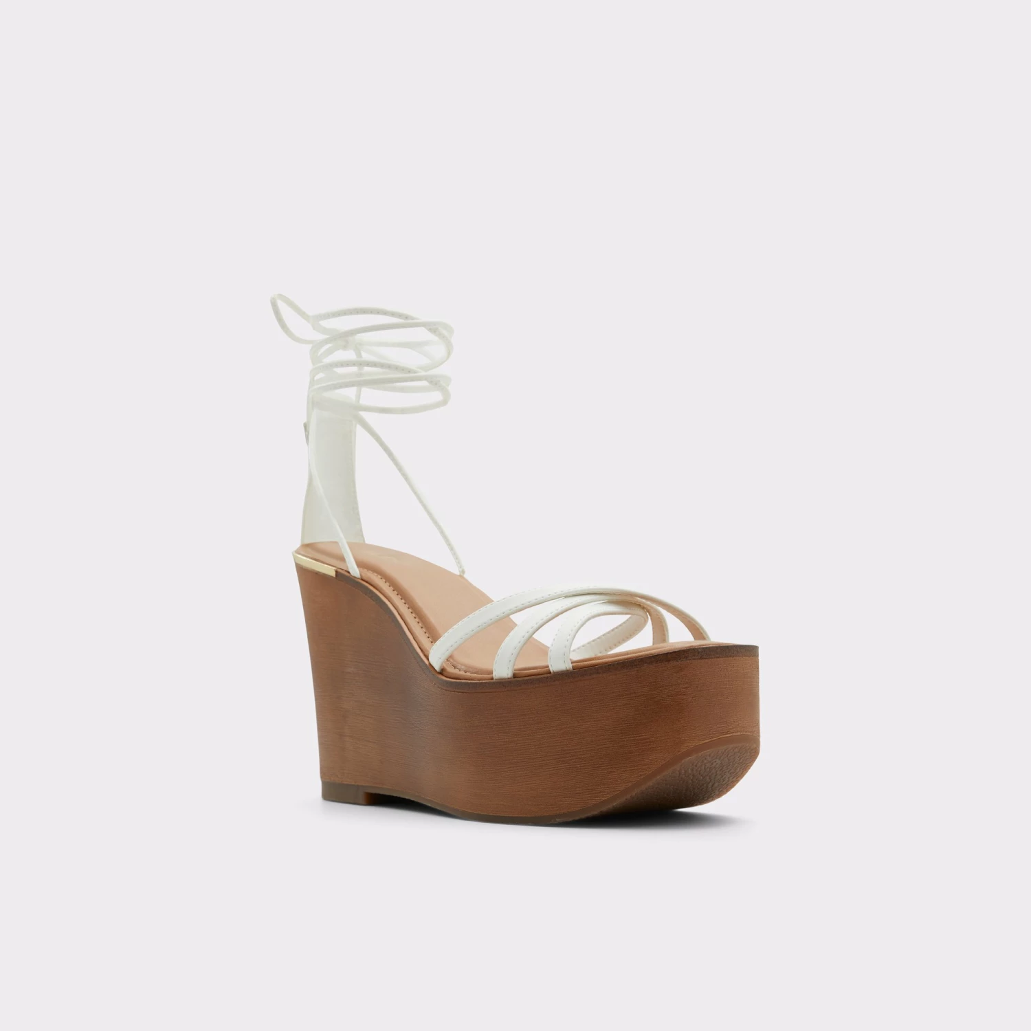 SaleLamarinaStrappy Wedge Sandal - Wedge Heel - Image 4