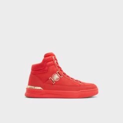 Pillow WalkLeoncinoHigh Top Sneaker
