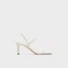 Pillow WalkLokurrSling Back Heeled Sandal