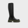 Final Sale - The Item Cannot Be ReturnedLorynKnee-high Boot - Lug Sole