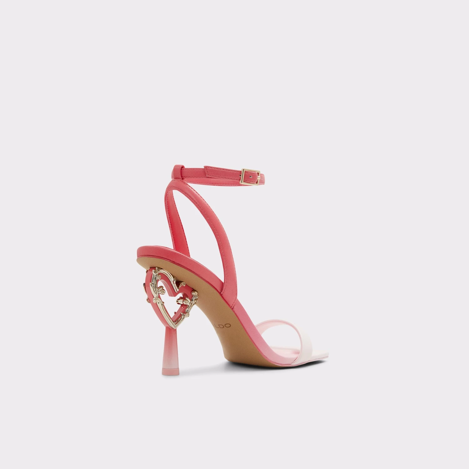 LovethroneStrappy Heeled Sandal - Image 2