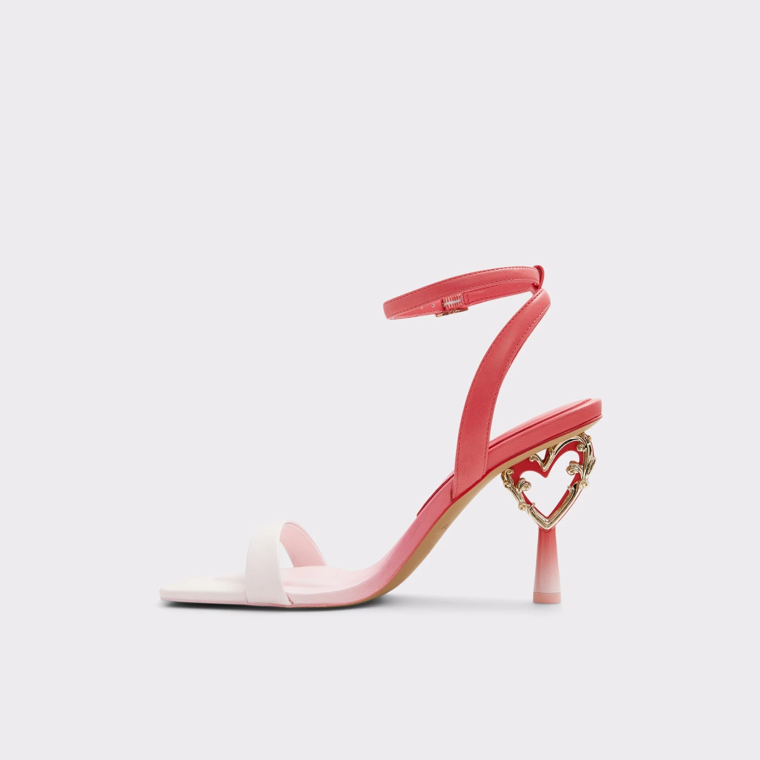 LovethroneStrappy Heeled Sandal - Image 3