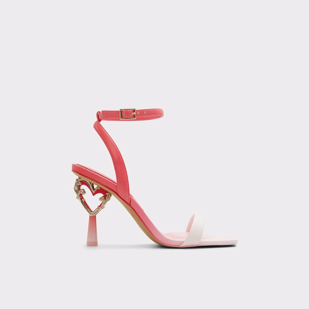LovethroneStrappy Heeled Sandal