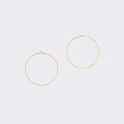 Final Sale - The Item Cannot Be ReturnedLovimaHoop Earrings