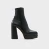 Final Sale - The Item Cannot Be ReturnedMabelPlatform Ankle Boot - Plateforme