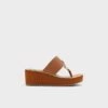 MaesllanFlip Flop - Wedge Heel