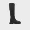 Final Sale - The Item Cannot Be ReturnedMajorrKnee-high Boot - Lug Sole