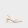 SaleMalagaSling Back High Heel