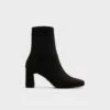 Flexible SolesMarcellaChelsea Boot - Block Heel