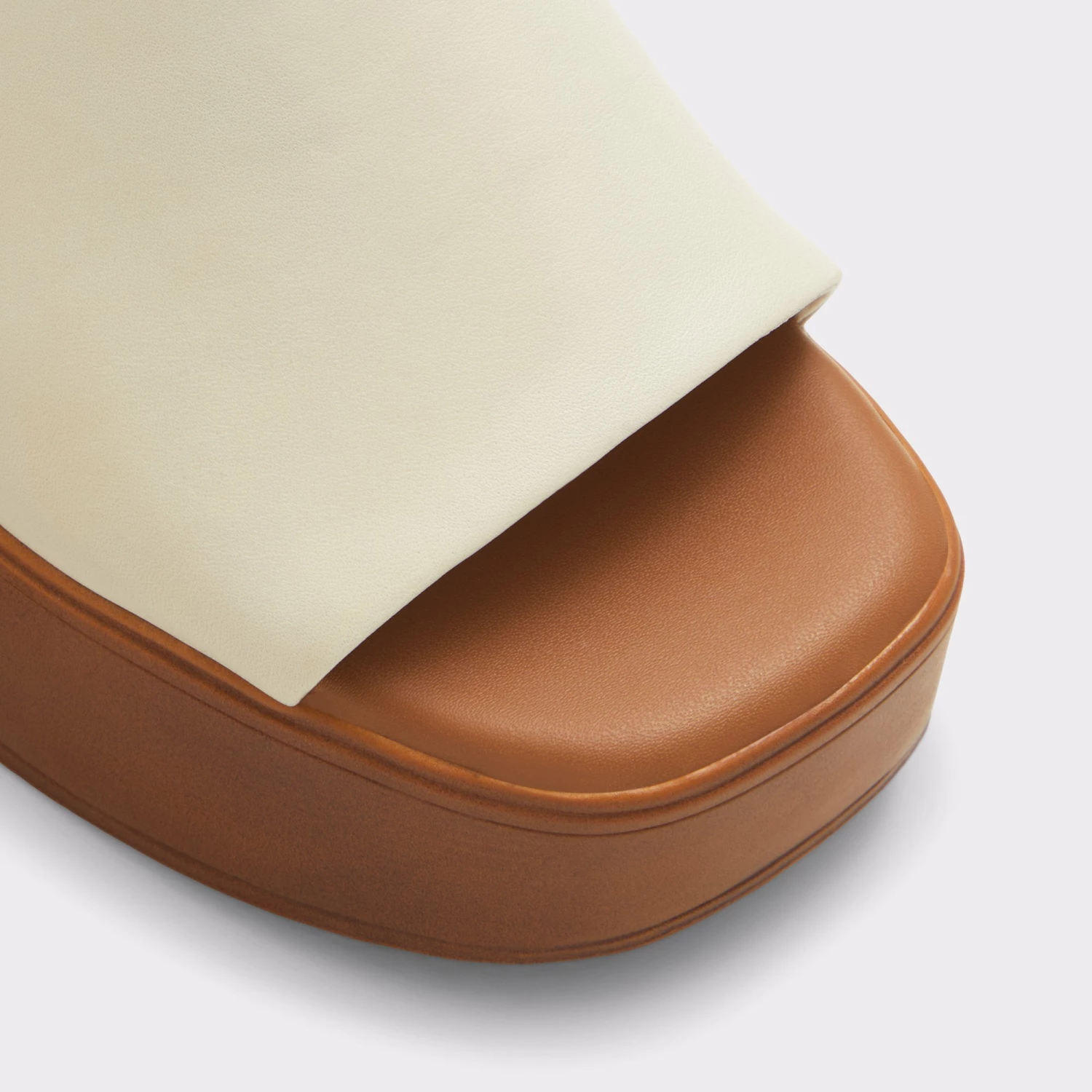 &New NewMayseeHeeled Mule - Platform - Image 5