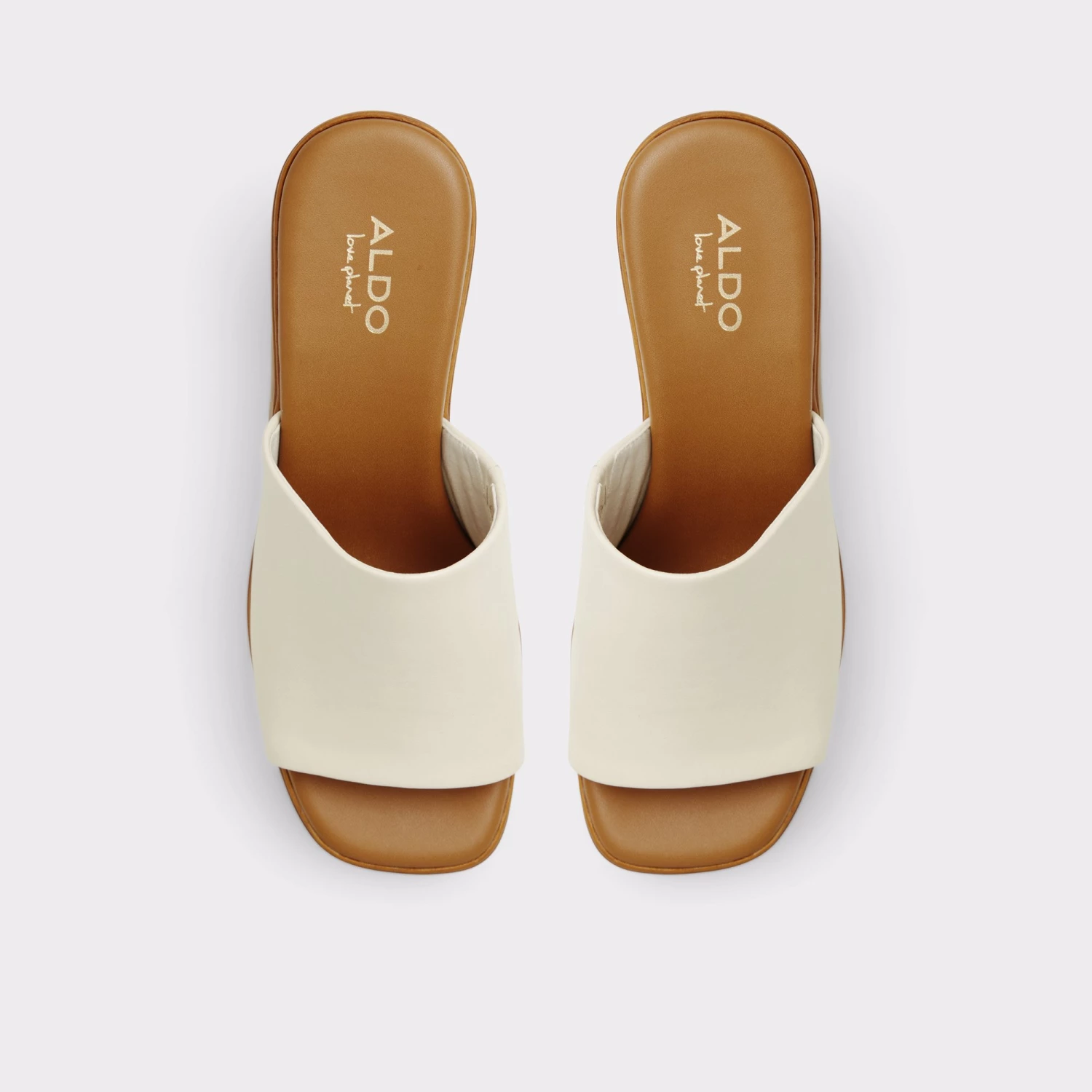 &New NewMayseeHeeled Mule - Platform - Image 6