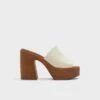 &New NewMayseeHeeled Mule - Platform
