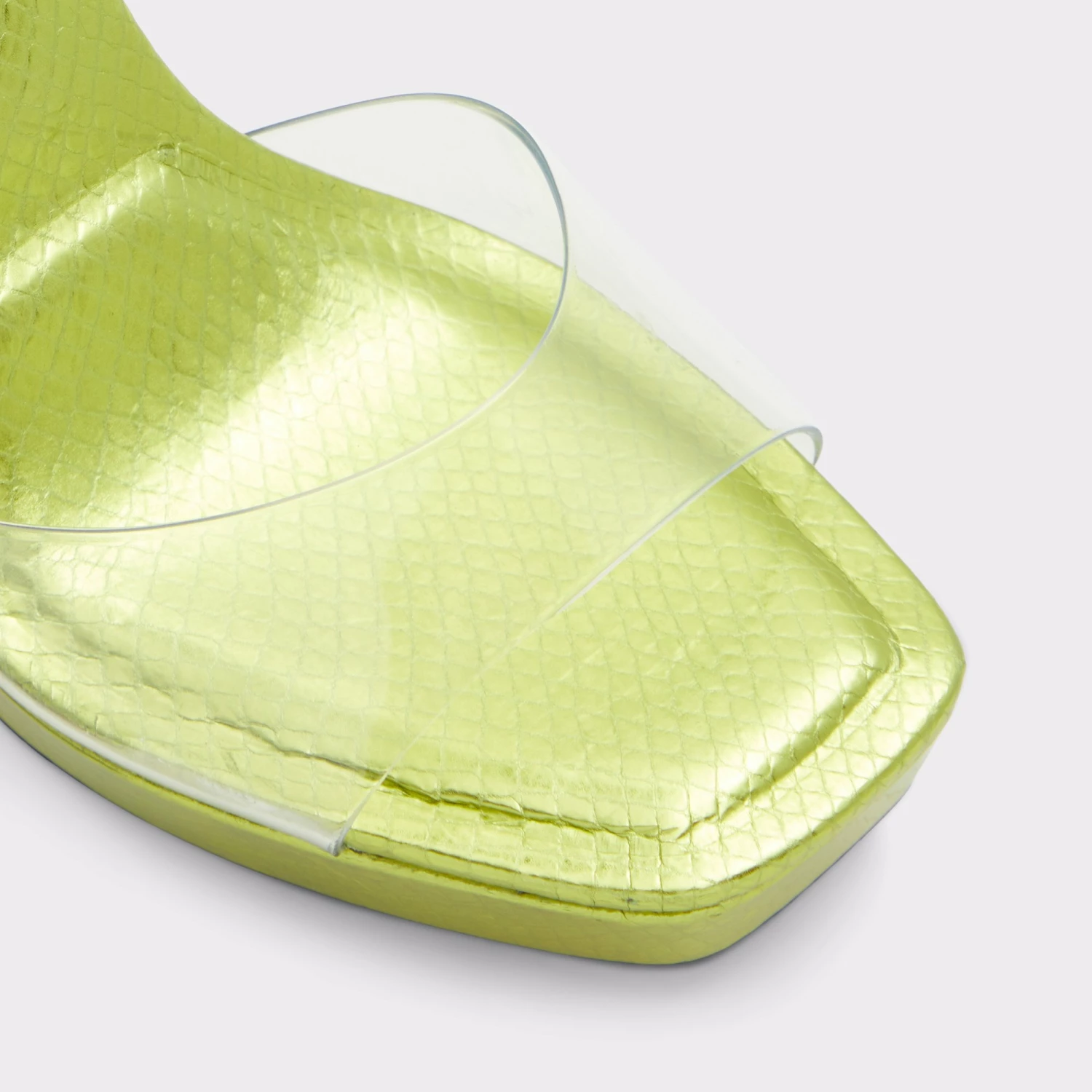 MedusaStrappy Heeled Sandal - Platform - Image 5