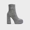 Final Sale - The Item Cannot Be ReturnedMilleniaAnkle Boot - Flatform
