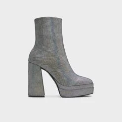 Final Sale - The Item Cannot Be ReturnedMilleniaAnkle Boot - Flatform