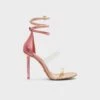 MinervaStrappy Heeled Sandal