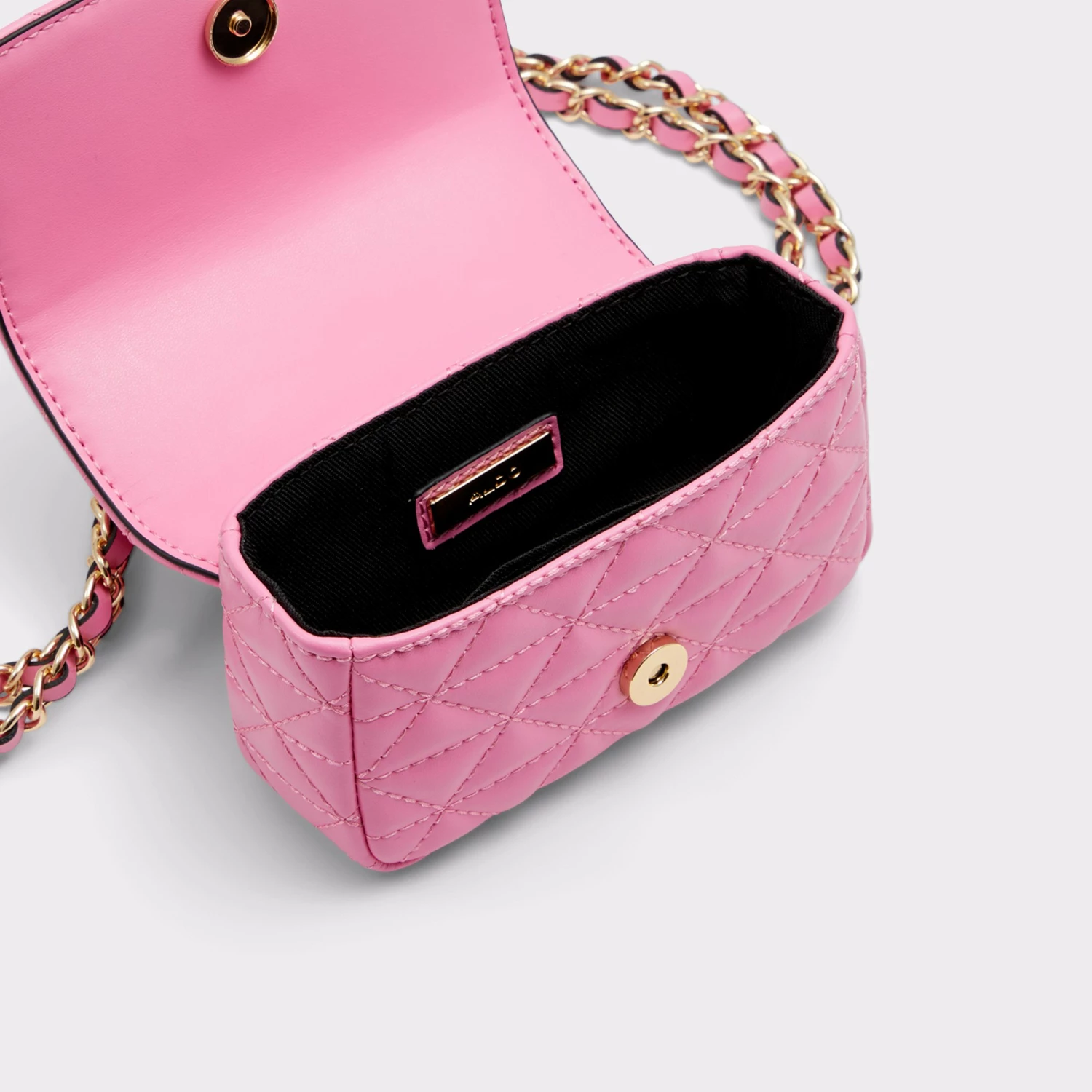 &New NewMininaledarMini Crossbody Wallet - Image 2