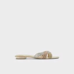 Online ExclusiveNairaSlide Sandal
