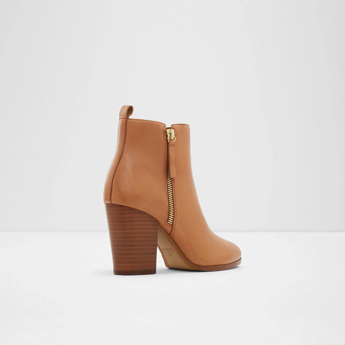 Flexible SolesNoemieflexAnkle Boot - Block Heel - Image 2