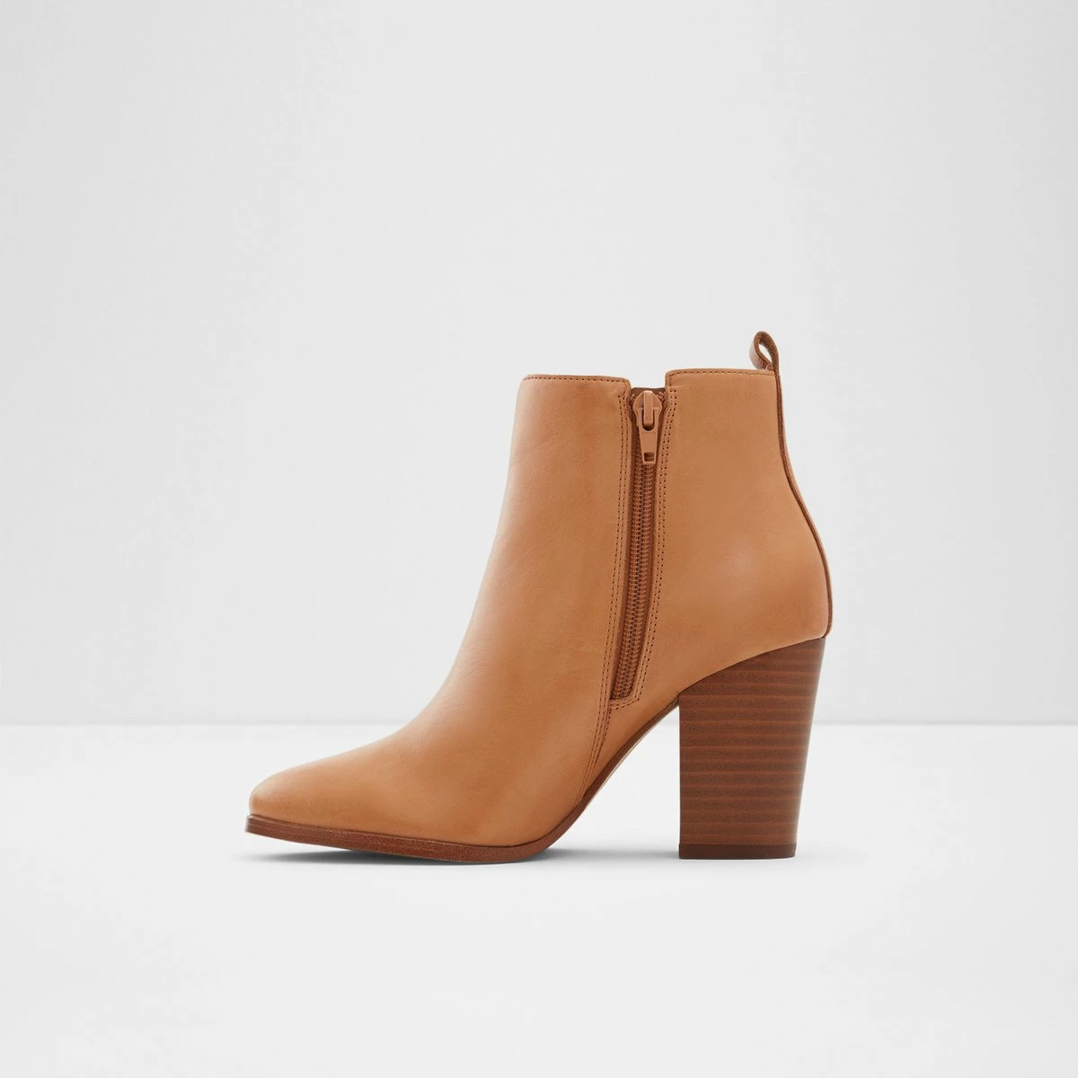 Flexible SolesNoemieflexAnkle Boot - Block Heel - Image 3