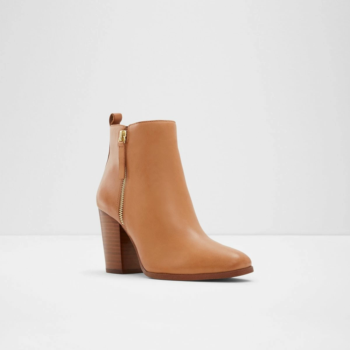 Flexible SolesNoemieflexAnkle Boot - Block Heel - Image 4