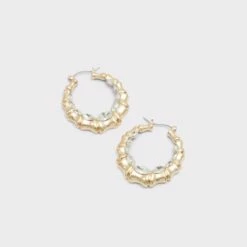 Final Sale - The Item Cannot Be ReturnedNydaenHoop Earrings