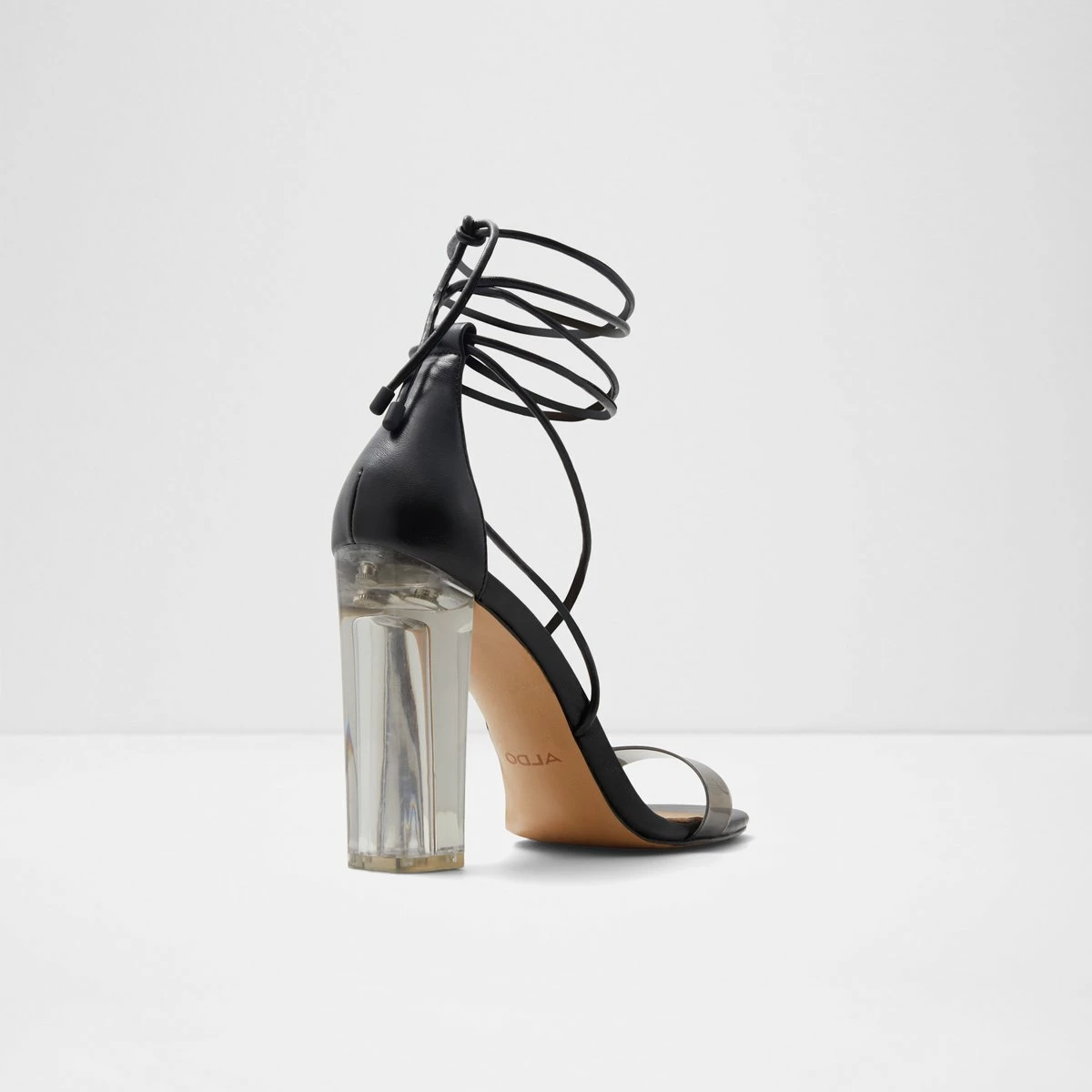 Pillow WalkOnardoniaStrappy Heeled Sandal - Image 2