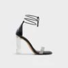 Final Sale - The Item Cannot Be ReturnedOnardonitaHeeled Sandal - Cup Sole